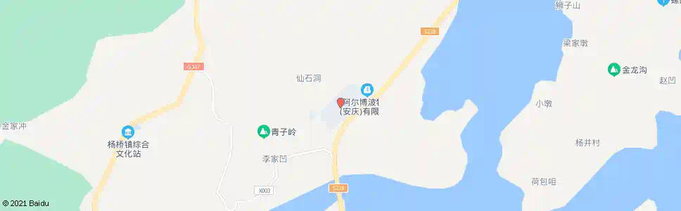 安庆阿尔博公司(菱湖涂料公司)_公交站地图_安庆公交_妙搜公交查询2025