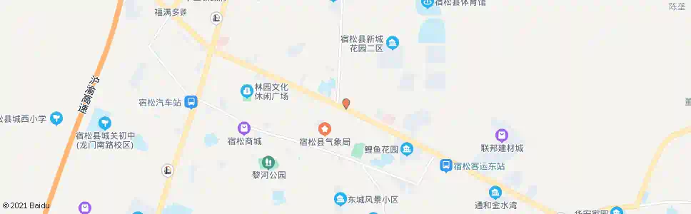 安庆孚玉山庄_公交站地图_安庆公交_妙搜公交查询2025