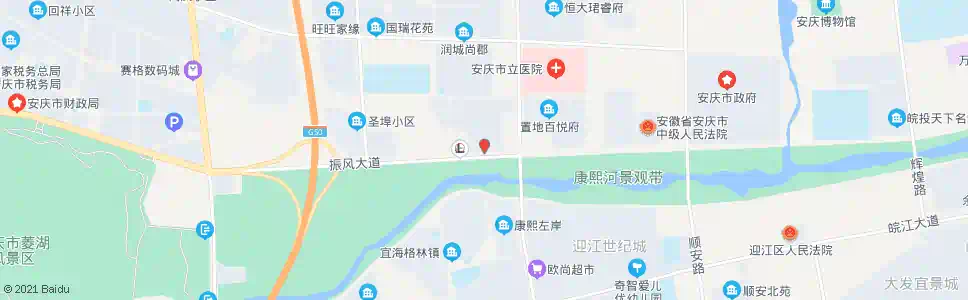 安庆孚玉供电所_公交站地图_安庆公交_妙搜公交查询2025