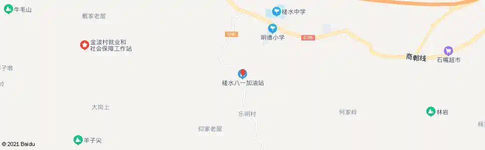 安庆八一加油站_公交站地图_安庆公交_妙搜公交查询2025