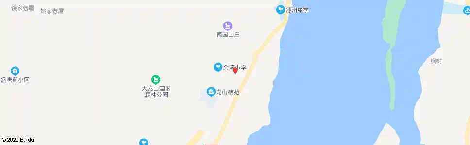 安庆余湾_公交站地图_安庆公交_妙搜公交查询2025