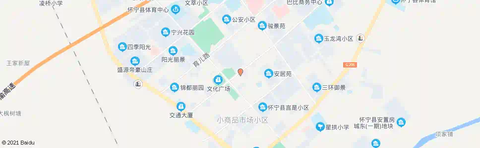 安庆中国银行_公交站地图_安庆公交_妙搜公交查询2025