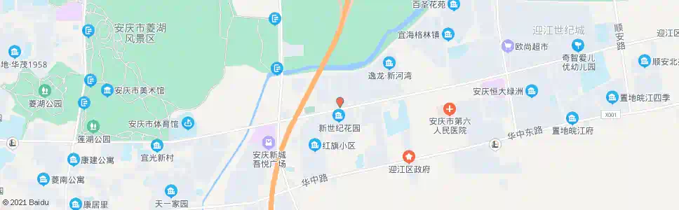 安庆龙狮桥乡政府_公交站地图_安庆公交_妙搜公交查询2025