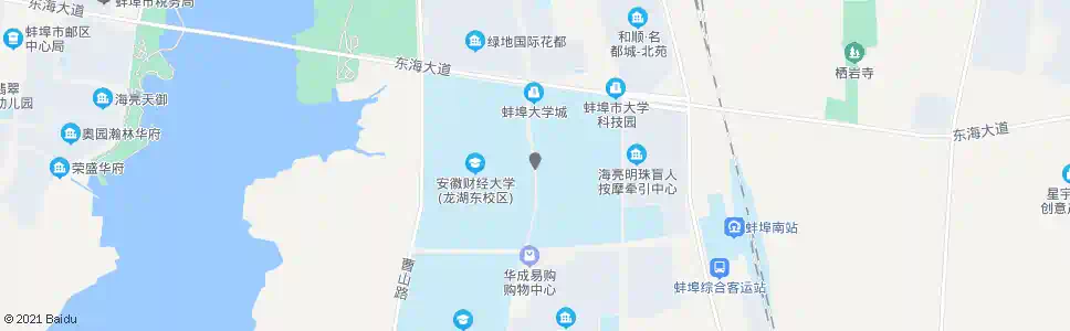 蚌埠蚌埠医学院_公交站地图_蚌埠公交_妙搜公交查询2025