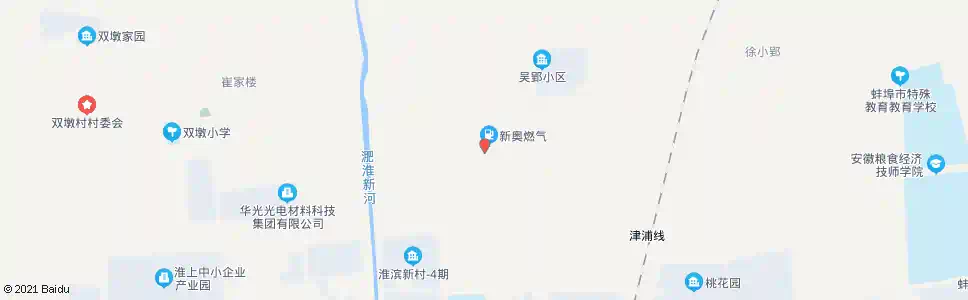 蚌埠解放路公交枢纽站_公交站地图_蚌埠公交_妙搜公交查询2025