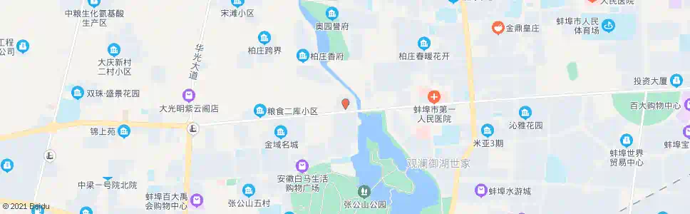 蚌埠禹会区政府_公交站地图_蚌埠公交_妙搜公交查询2025