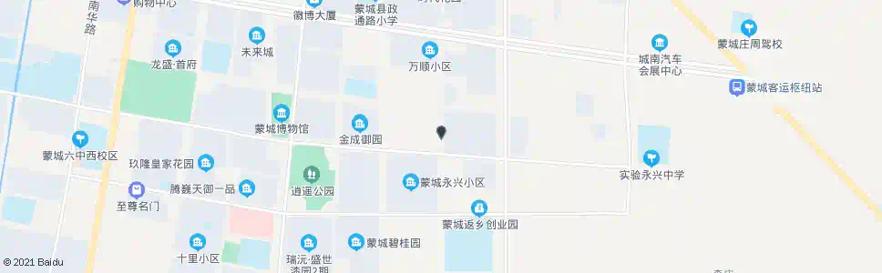 亳州消防支队_公交站地图_亳州公交_妙搜公交查询2025