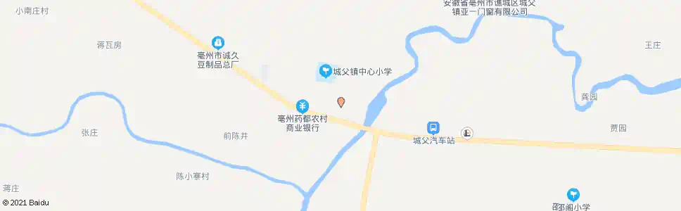 亳州阳光恋人婚纱影楼_公交站地图_亳州公交_妙搜公交查询2025