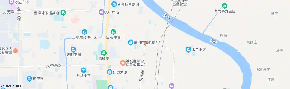 亳州盐务局_公交站地图_亳州公交_妙搜公交查询2025