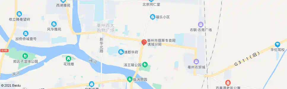 亳州解放军像_公交站地图_亳州公交_妙搜公交查询2025