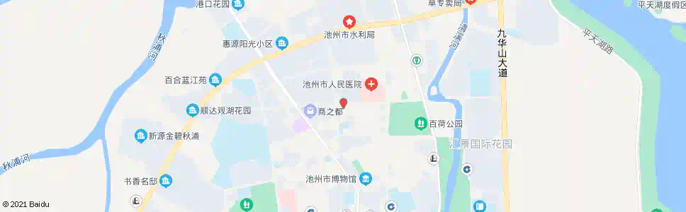 池州市林业局_公交站地图_池州公交_妙搜公交查询2025