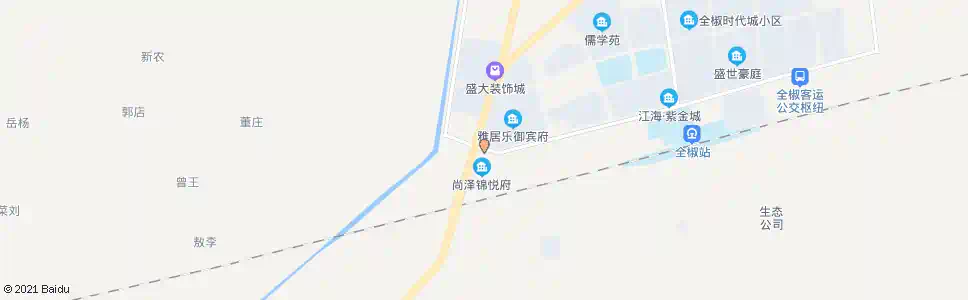 滁州公交总站_公交站地图_滁州公交_妙搜公交查询2025