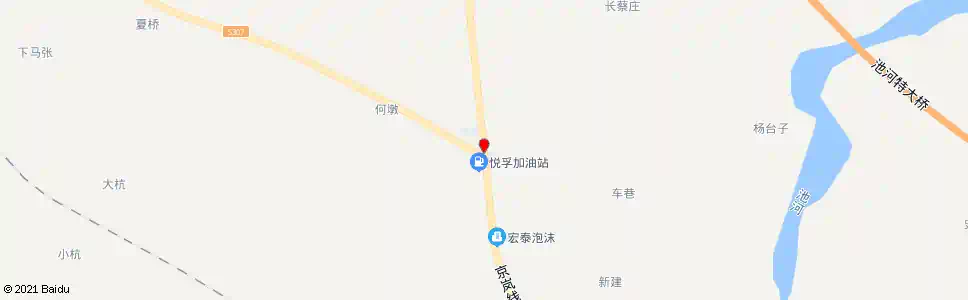 滁州洪粮加油站_公交站地图_滁州公交_妙搜公交查询2025