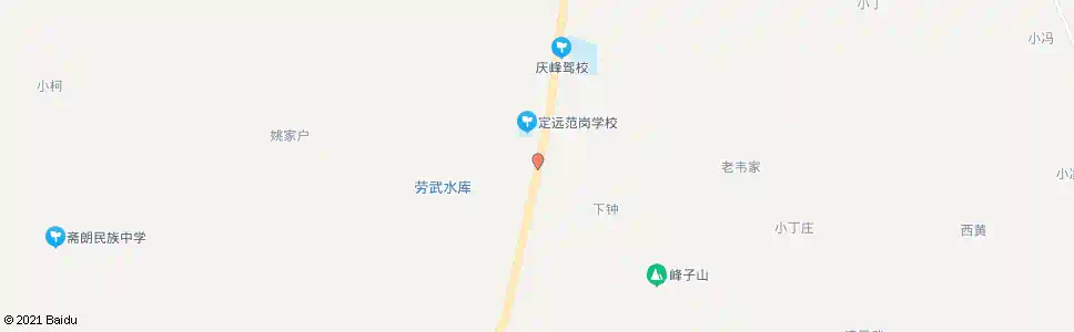 滁州卜庄_公交站地图_滁州公交_妙搜公交查询2025