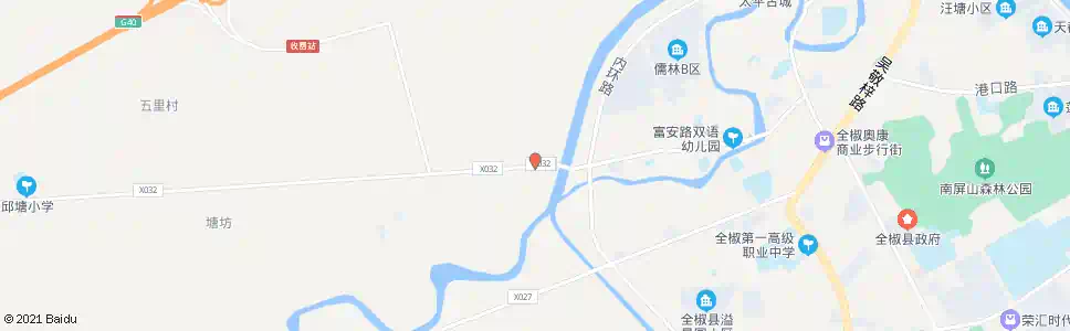 滁州徐塘桥_公交站地图_滁州公交_妙搜公交查询2025