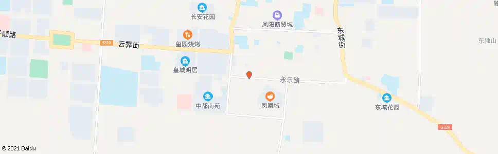 滁州清明小区_公交站地图_滁州公交_妙搜公交查询2025