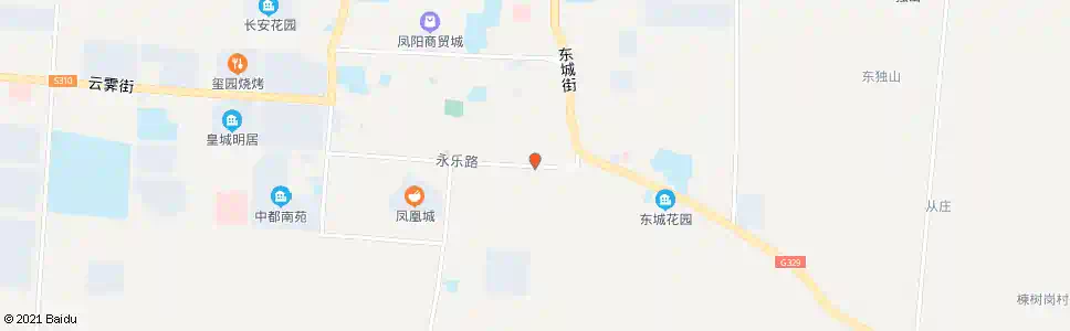 滁州府城法庭_公交站地图_滁州公交_妙搜公交查询2025