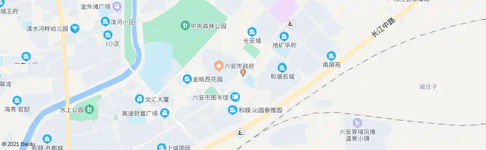 滁州博文学校_公交站地图_滁州公交_妙搜公交查询2025