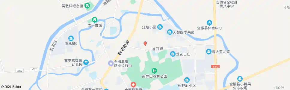 滁州棉麻公司_公交站地图_滁州公交_妙搜公交查询2025