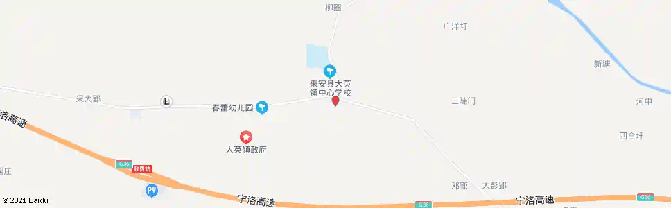 滁州康宁大酒店_公交站地图_滁州公交_妙搜公交查询2025