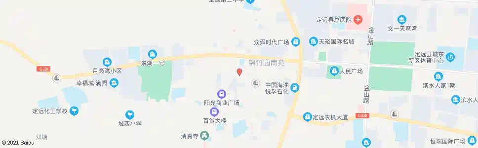 滁州迎宾大酒店_公交站地图_滁州公交_妙搜公交查询2025