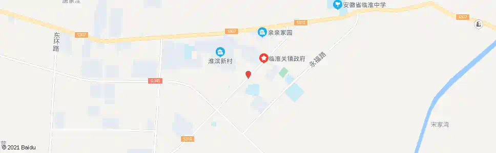 滁州城北中学_公交站地图_滁州公交_妙搜公交查询2025