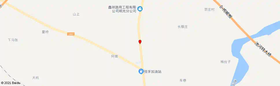 滁州西徐_公交站地图_滁州公交_妙搜公交查询2025