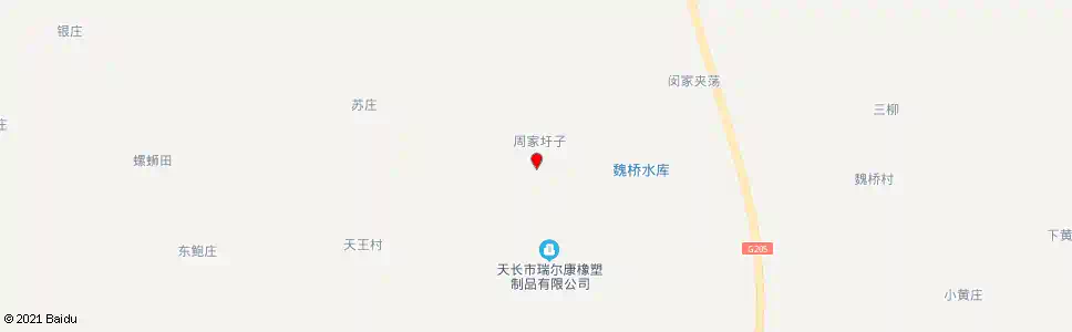 滁州湾塘_公交站地图_滁州公交_妙搜公交查询2025