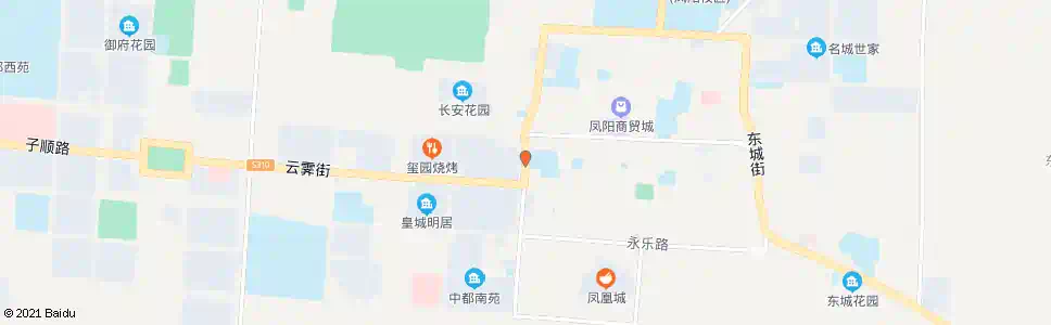 滁州凤阳三中_公交站地图_滁州公交_妙搜公交查询2025