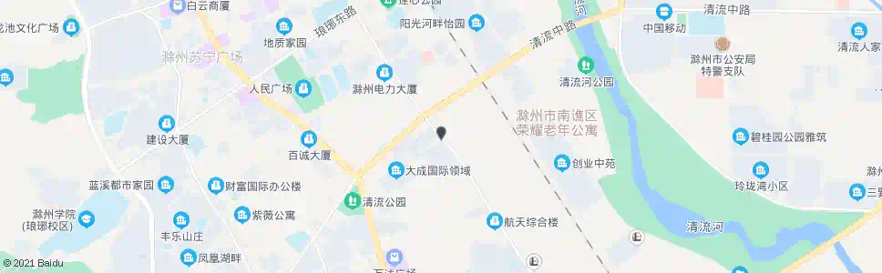 滁州刨花板厂_公交站地图_滁州公交_妙搜公交查询2025