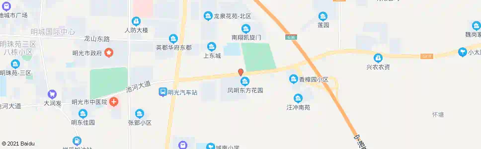 滁州汪冲_公交站地图_滁州公交_妙搜公交查询2025