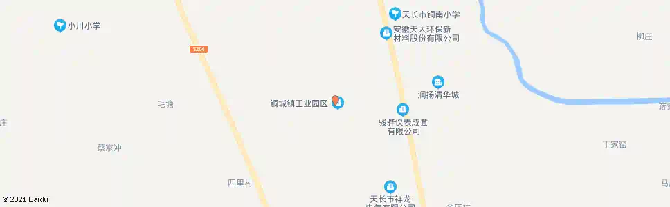 滁州光明西路_公交站地图_滁州公交_妙搜公交查询2025