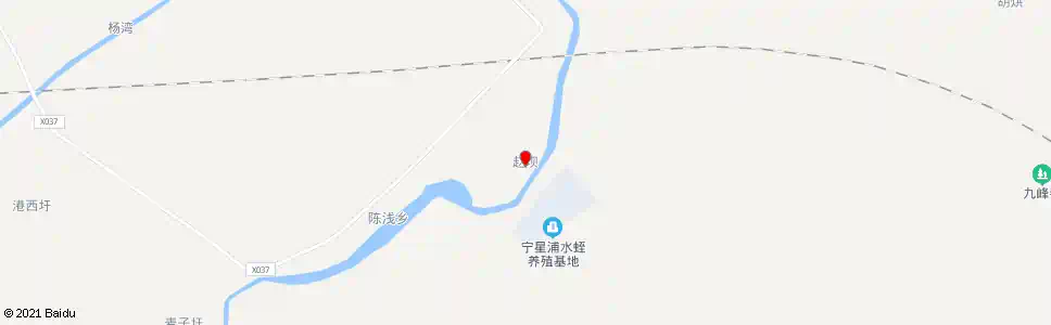 滁州赵坝卫生院_公交站地图_滁州公交_妙搜公交查询2025