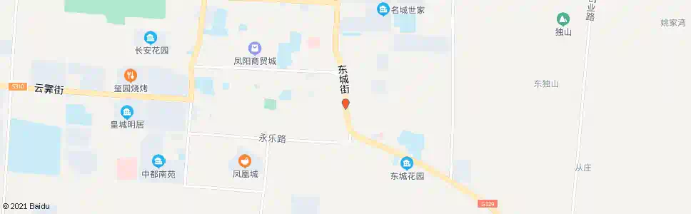 滁州竹竿园_公交站地图_滁州公交_妙搜公交查询2025