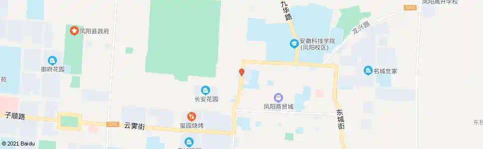 滁州公路局_公交站地图_滁州公交_妙搜公交查询2025