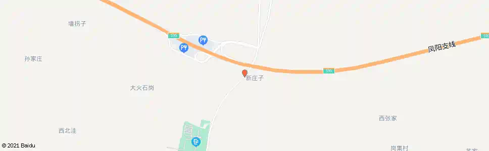 滁州新庄_公交站地图_滁州公交_妙搜公交查询2025