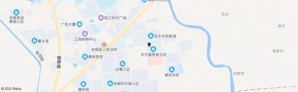 滁州站前路_公交站地图_滁州公交_妙搜公交查询2025