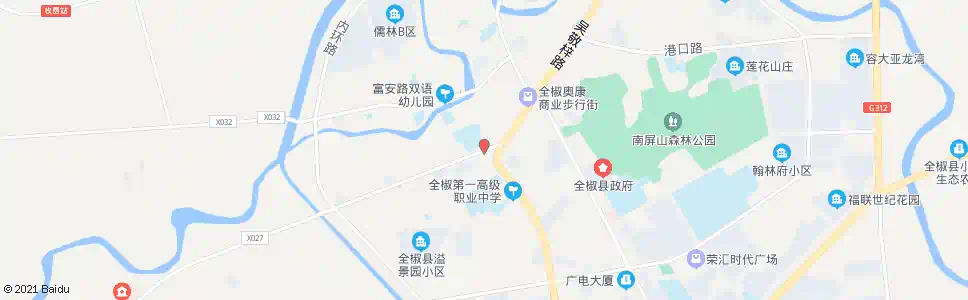 滁州运输公司_公交站地图_滁州公交_妙搜公交查询2025