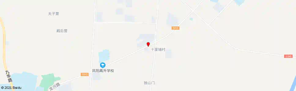 滁州浙商工业园_公交站地图_滁州公交_妙搜公交查询2025