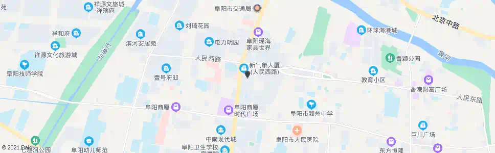 阜阳公交三公司_公交站地图_阜阳公交_妙搜公交查询2025