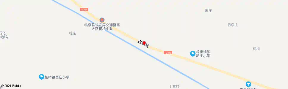 阜阳罗庄_公交站地图_阜阳公交_妙搜公交查询2025