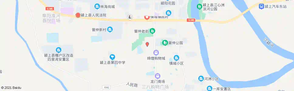 阜阳中粮储备库_公交站地图_阜阳公交_妙搜公交查询2025