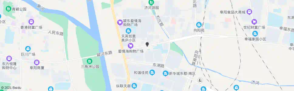 阜阳烟厂_公交站地图_阜阳公交_妙搜公交查询2025