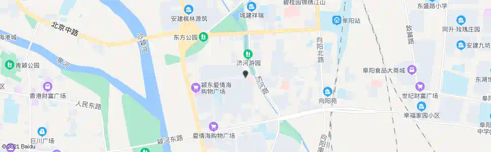 阜阳颍东检察院_公交站地图_阜阳公交_妙搜公交查询2025