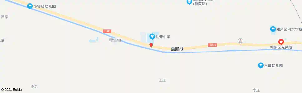 阜阳宏洋集团_公交站地图_阜阳公交_妙搜公交查询2025