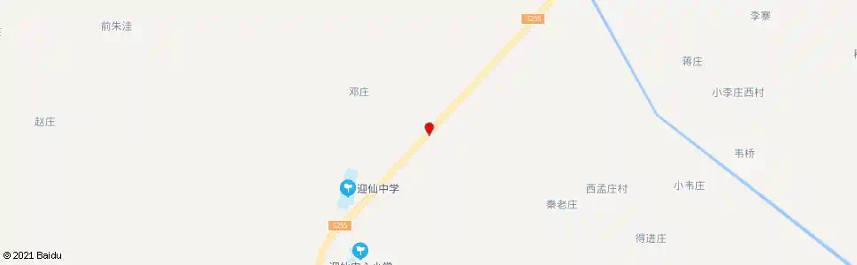 阜阳和尚庄_公交站地图_阜阳公交_妙搜公交查询2025