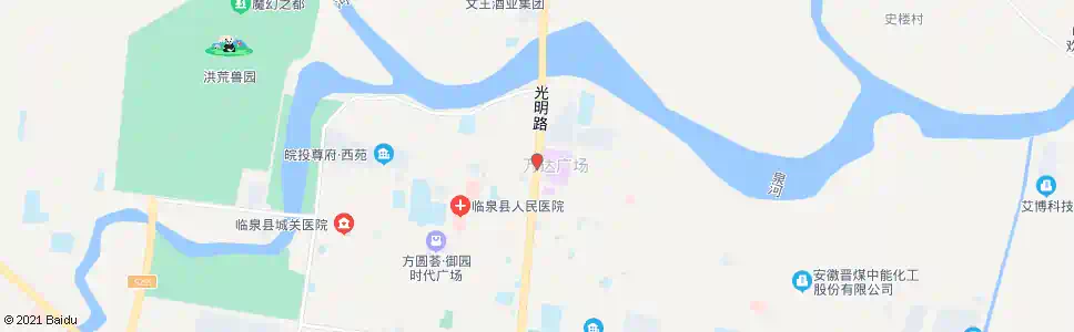 阜阳联通公司_公交站地图_阜阳公交_妙搜公交查询2025