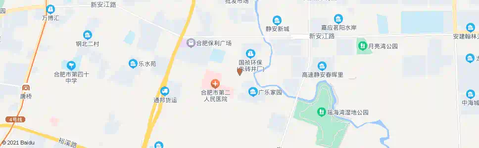 合肥郎溪路枢纽站_公交站地图_合肥公交_妙搜公交查询2025