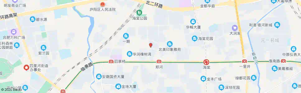 合肥长沟埂_公交站地图_合肥公交_妙搜公交查询2025