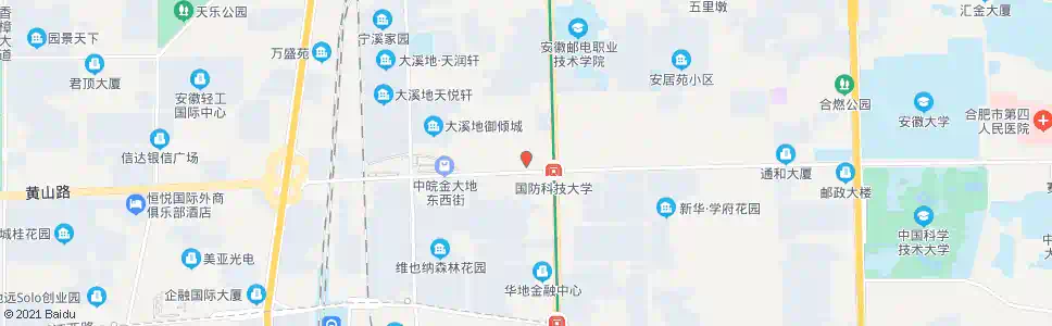 合肥西环中心广场_公交站地图_合肥公交_妙搜公交查询2025